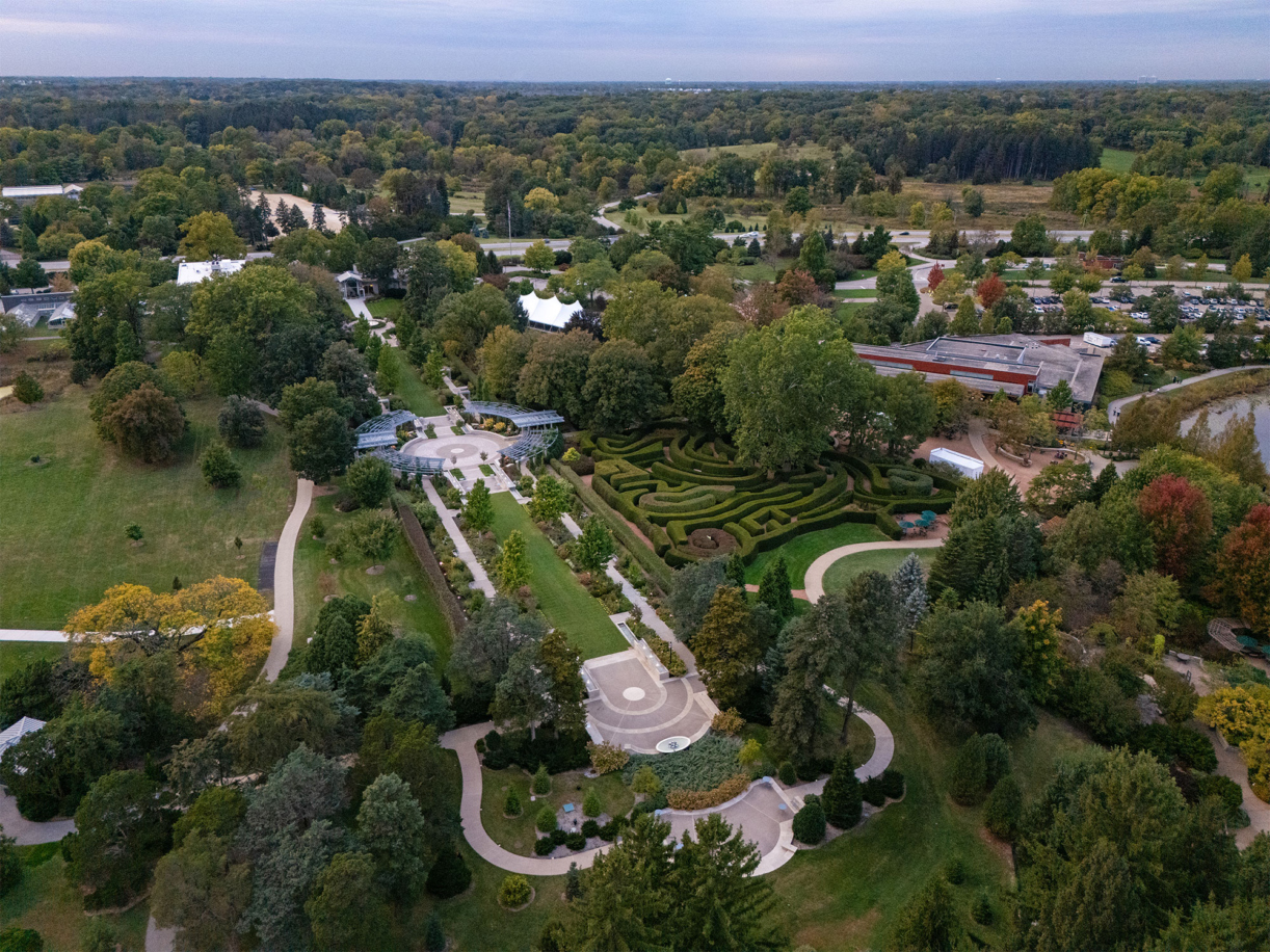 The Morton Arboretum