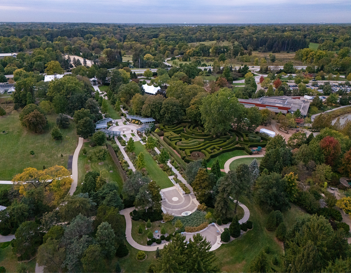 The Morton Arboretum