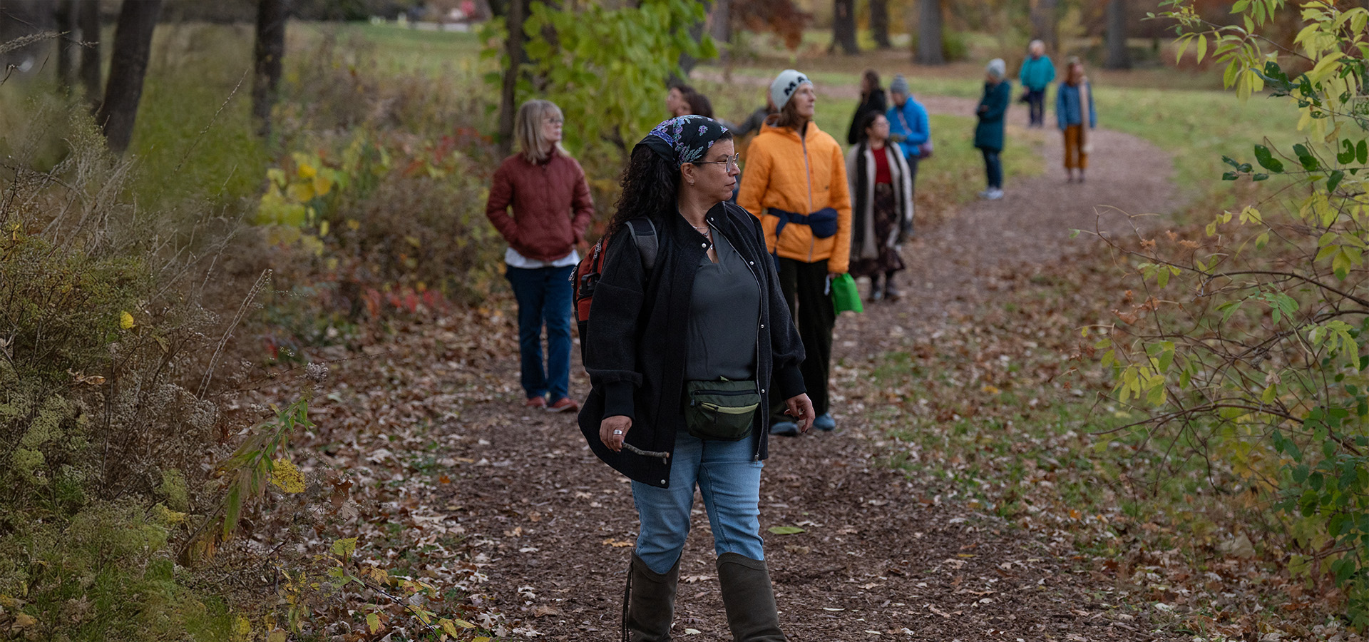 The Morton Arboretum