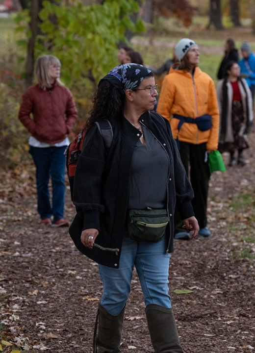 The Morton Arboretum