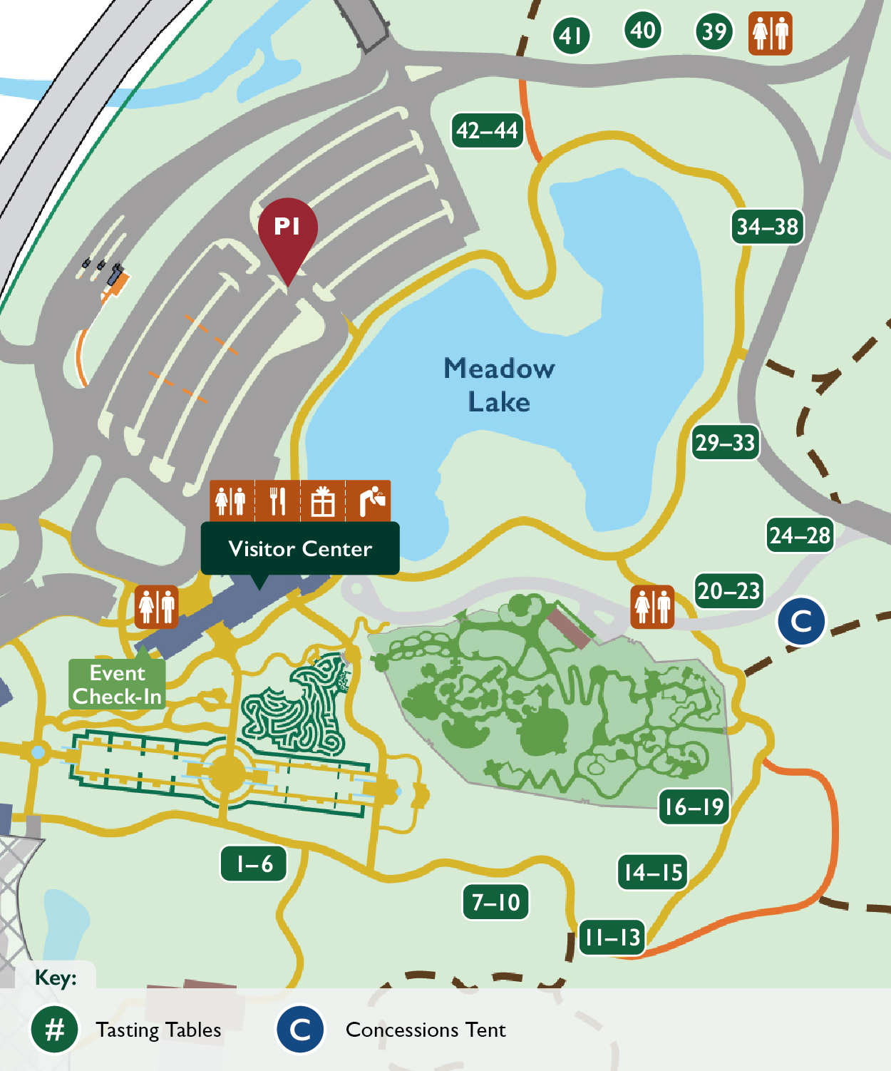 The Morton Arboretum