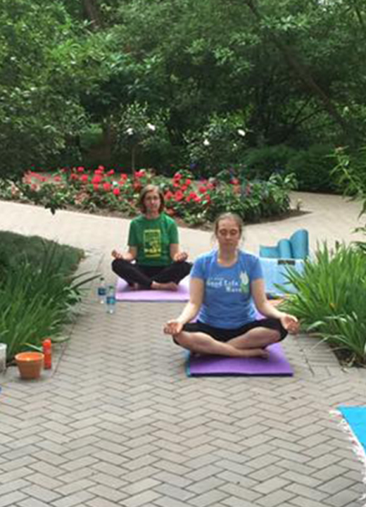 The Morton Arboretum