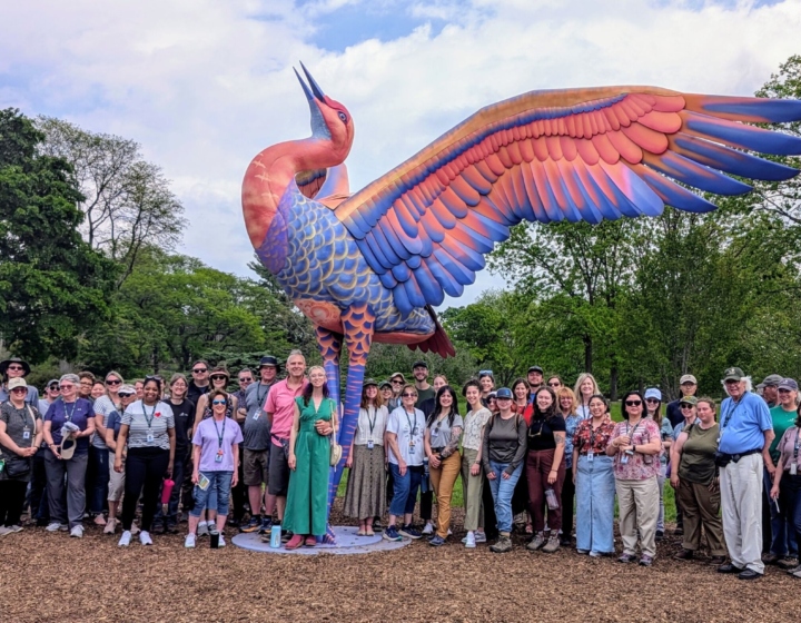 The Morton Arboretum