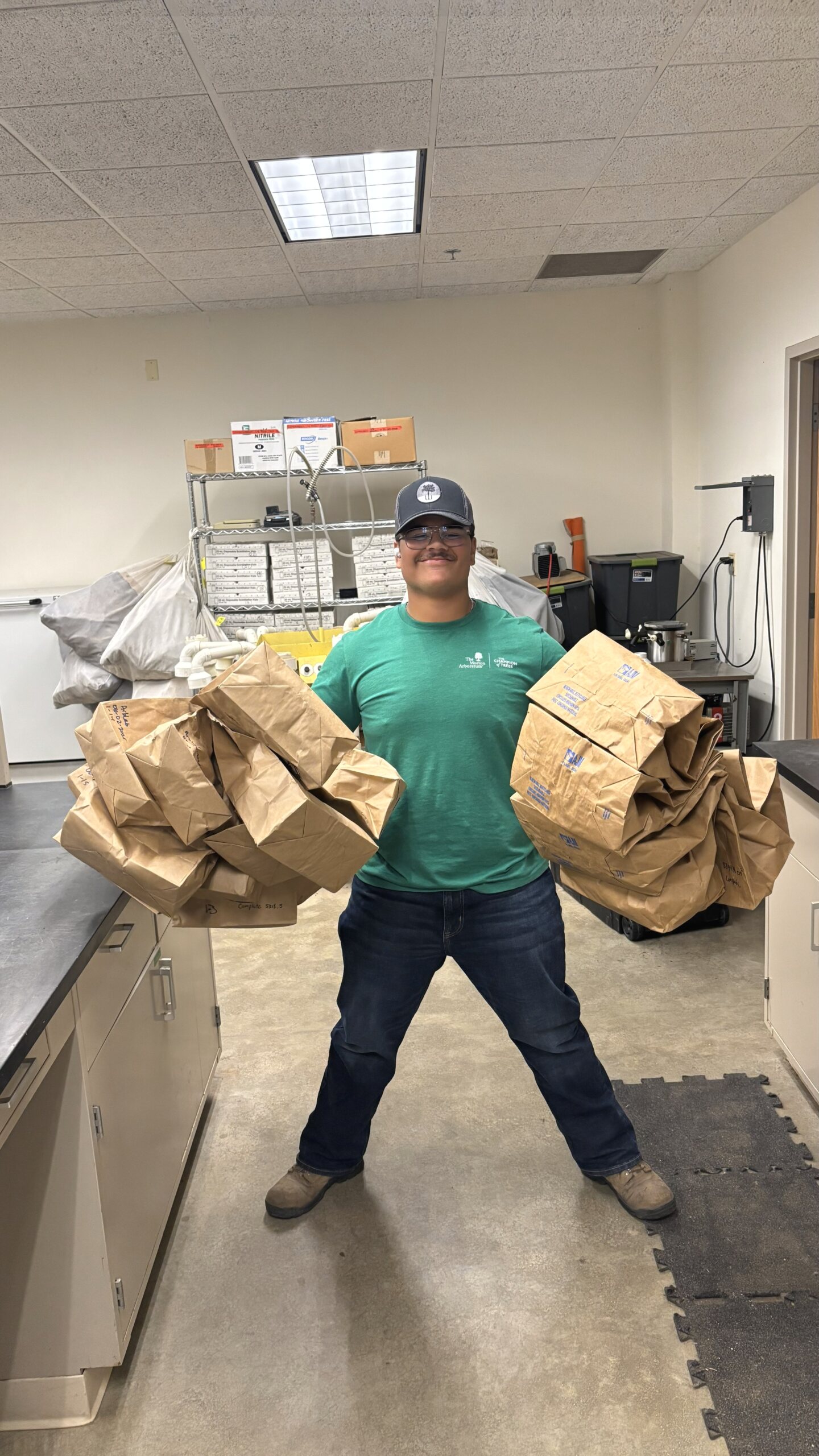 The Morton Arboretum