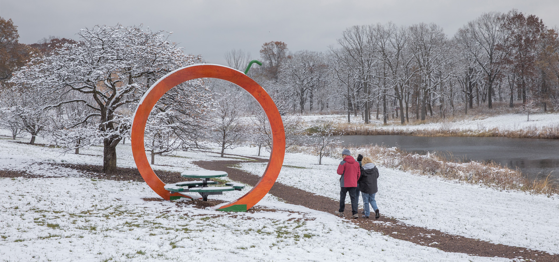 The Morton Arboretum