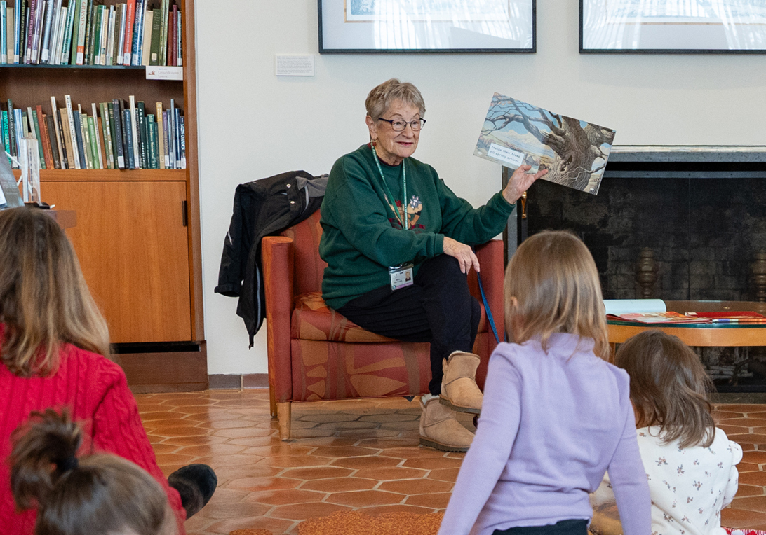 The Morton Arboretum