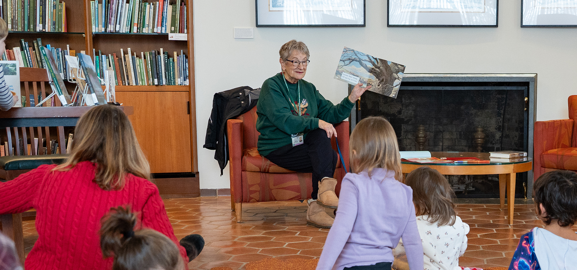 The Morton Arboretum