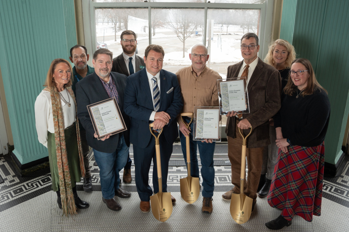 The Morton Arboretum