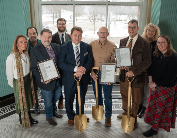 The Morton Arboretum