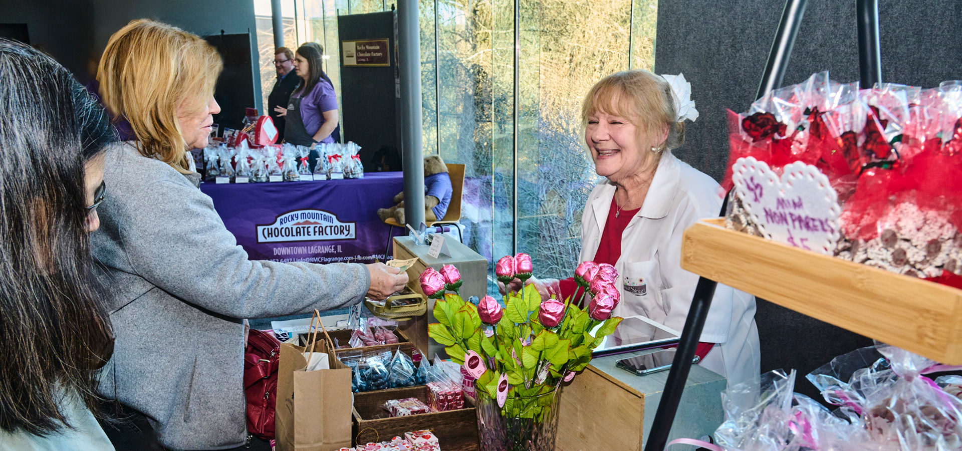 The Morton Arboretum
