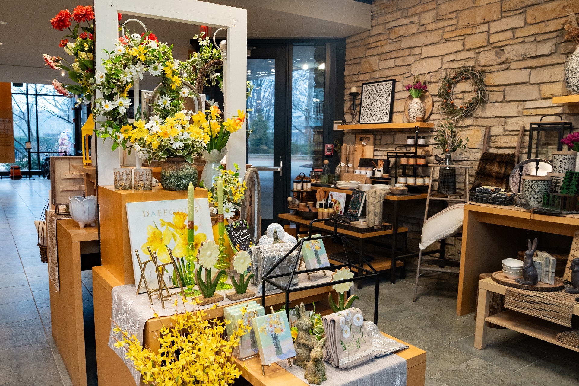The Morton Arboretum