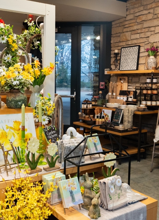 The Morton Arboretum