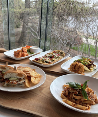 The Morton Arboretum