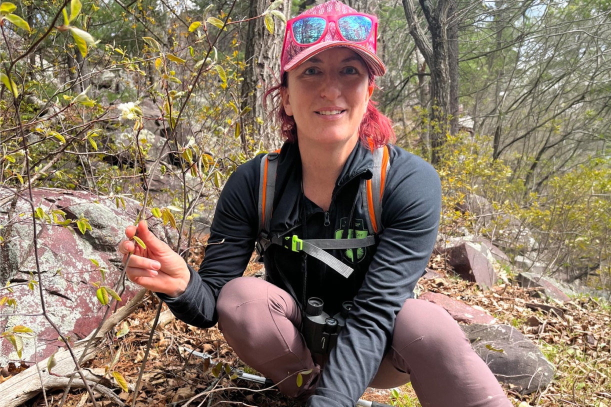 Photograph of Katrina Lewin