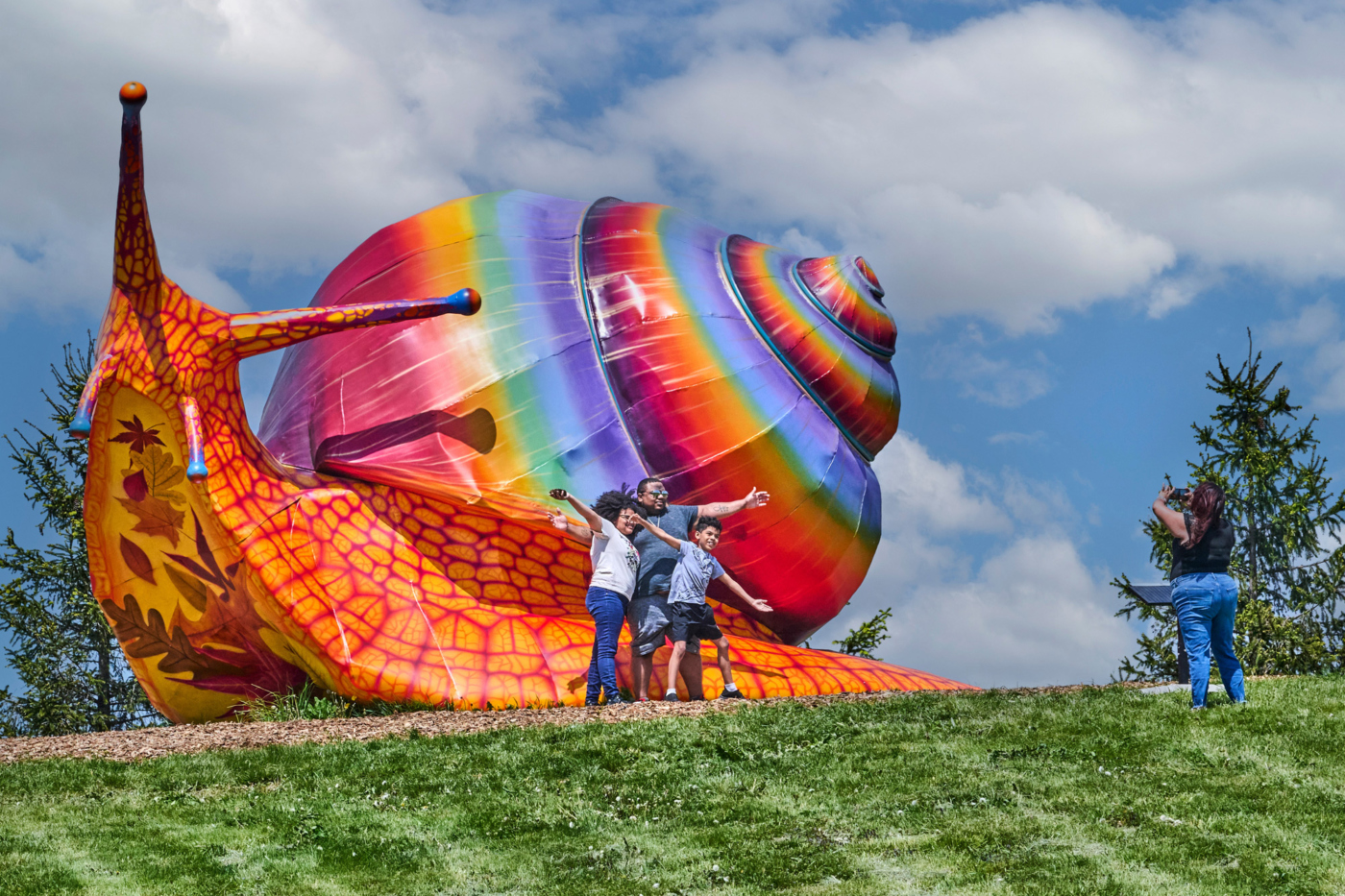 The Morton Arboretum