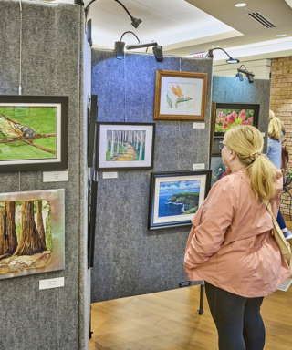 The Morton Arboretum