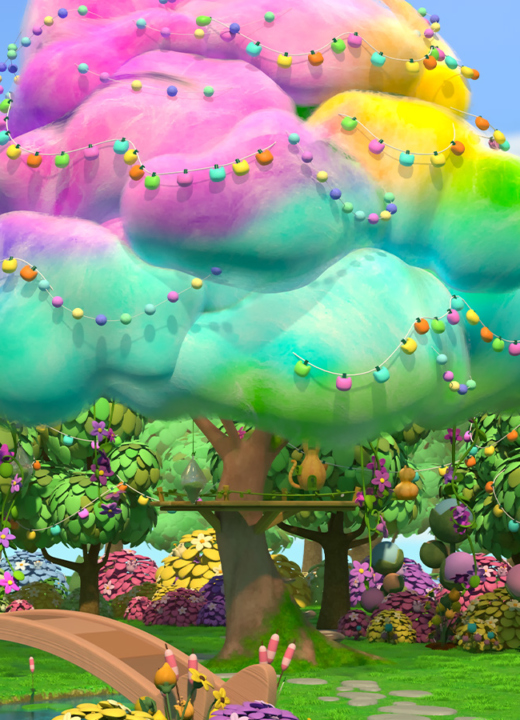 Gabby's Dollhouse image