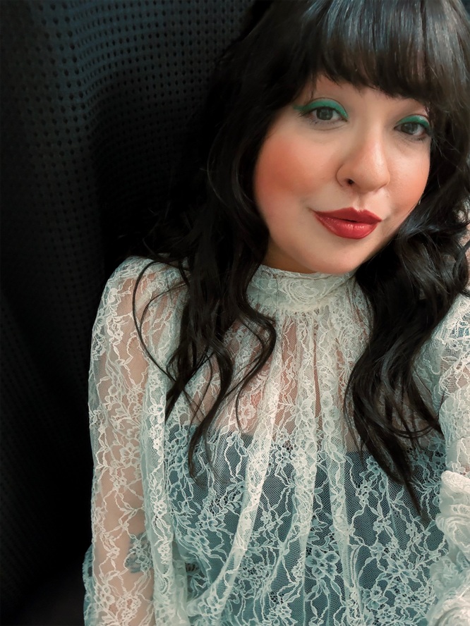 Photograph of Jazmin Rodriguez