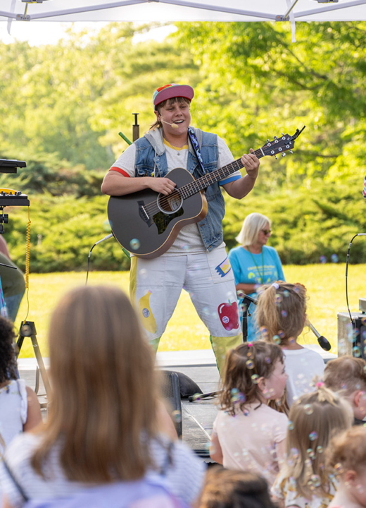 The Morton Arboretum
