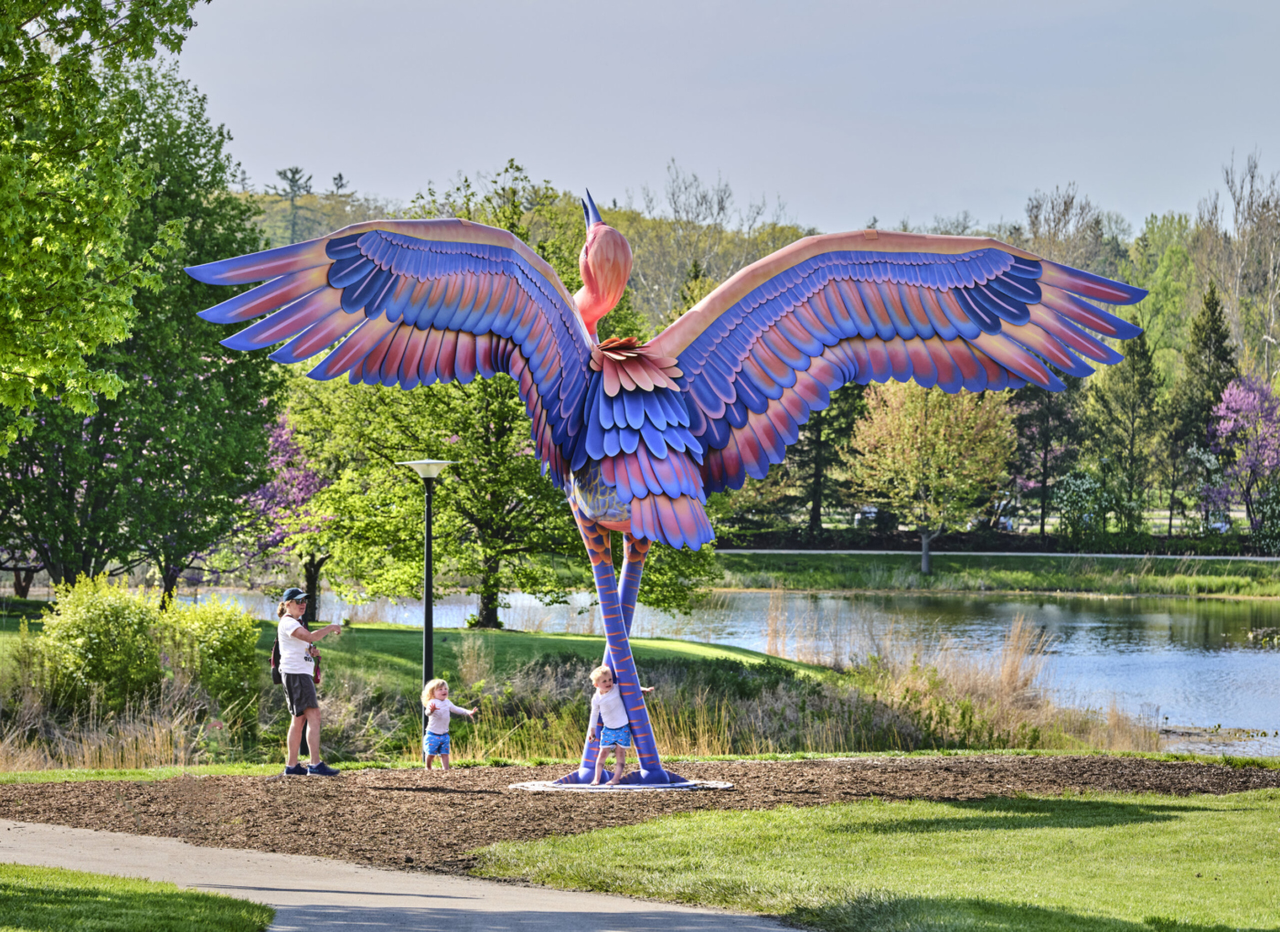 The Morton Arboretum