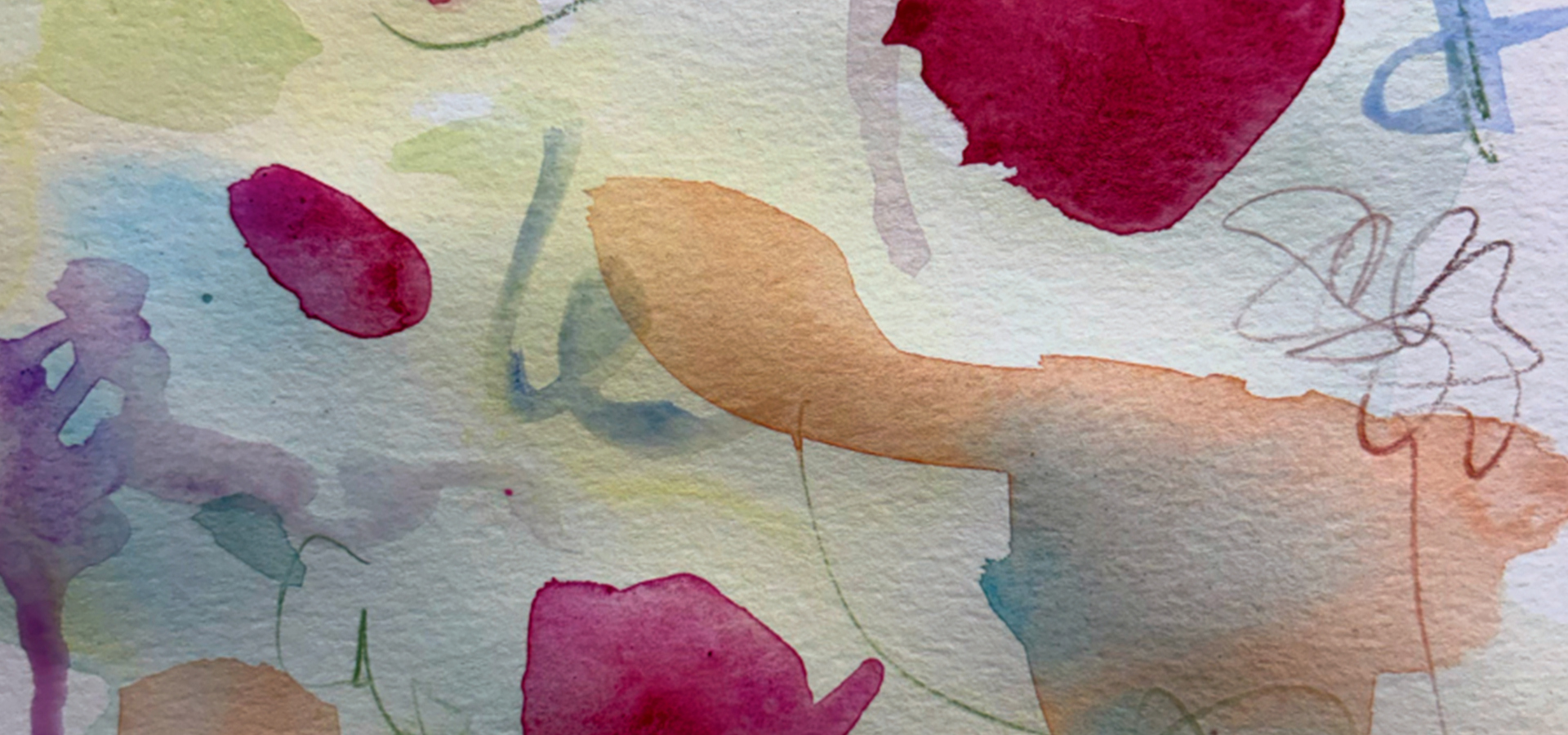 Scan of an abstract painting