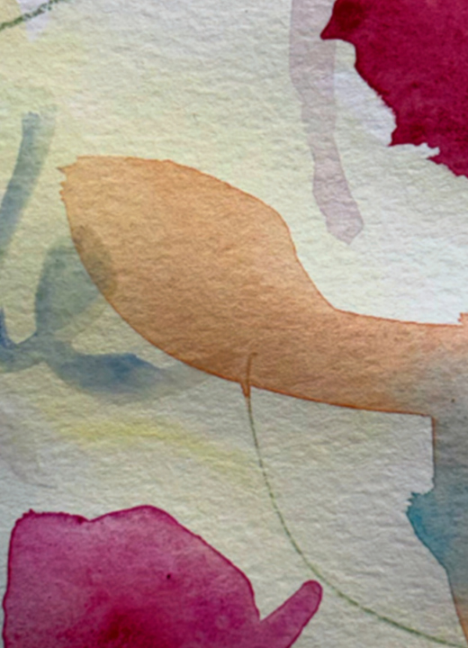 Scan of an abstract painting