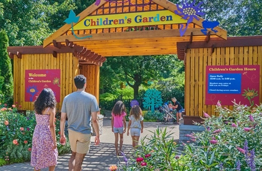 The Morton Arboretum