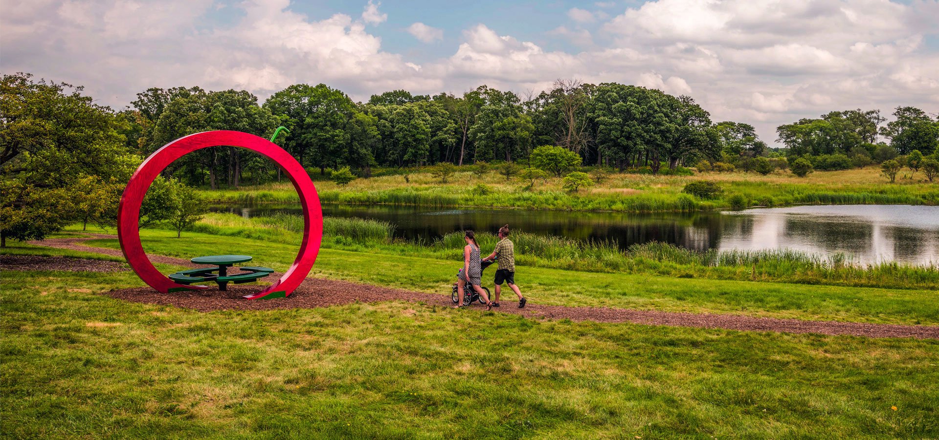 The Morton Arboretum