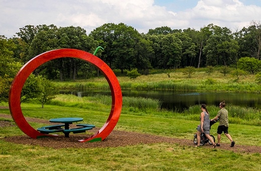 The Morton Arboretum