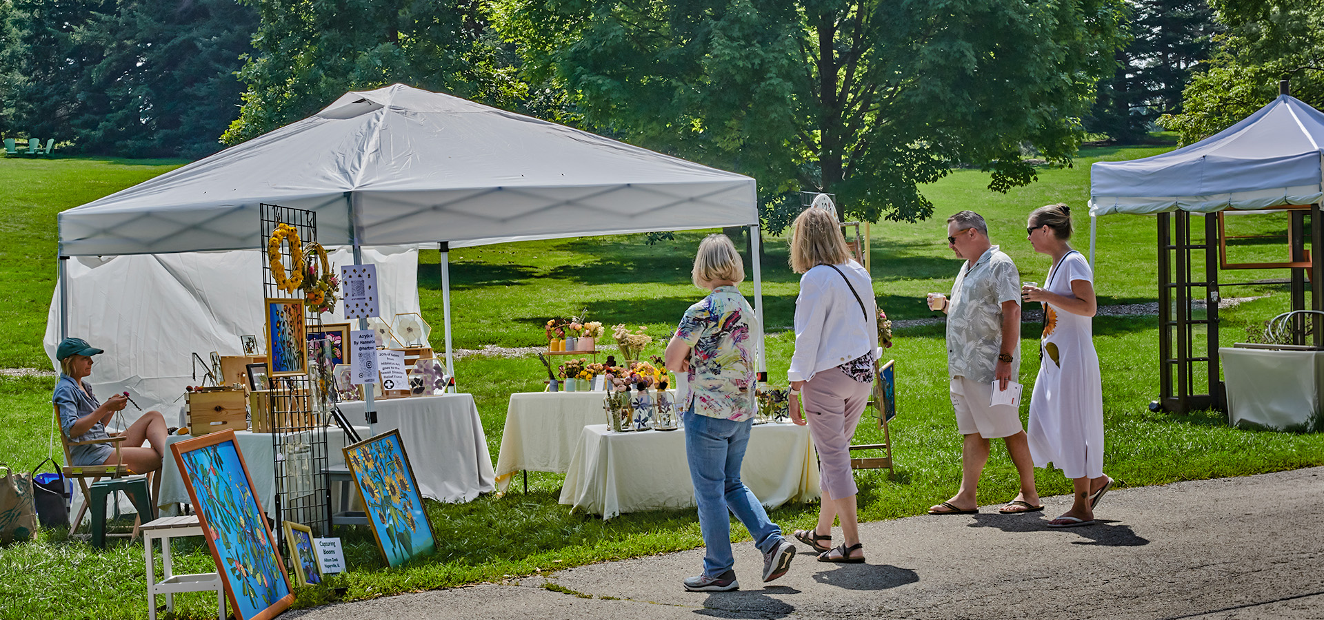 The Morton Arboretum