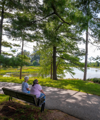 The Morton Arboretum