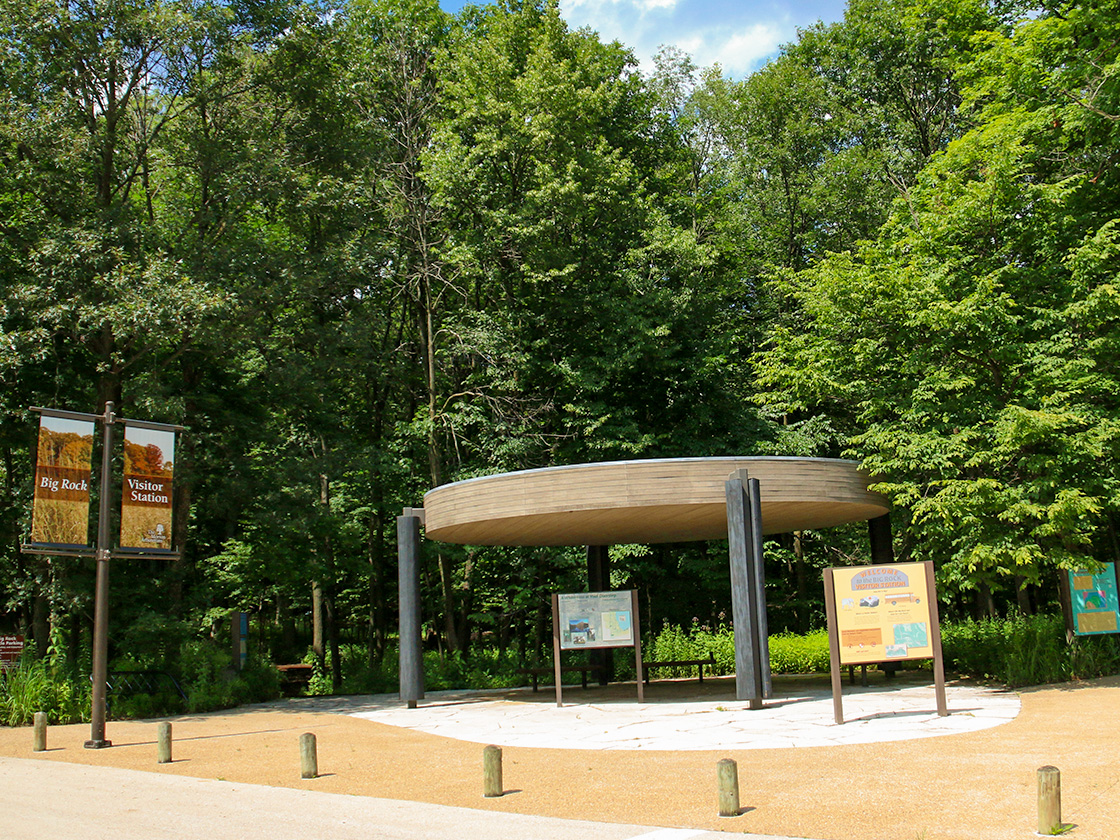 The Morton Arboretum