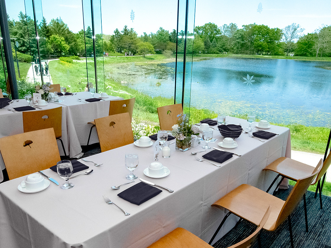 The Morton Arboretum