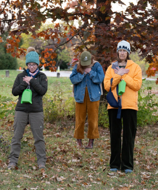 The Morton Arboretum