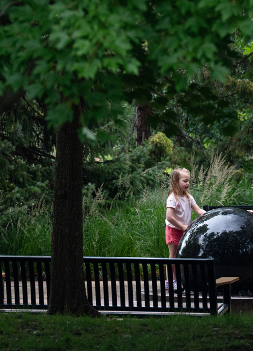 The Morton Arboretum