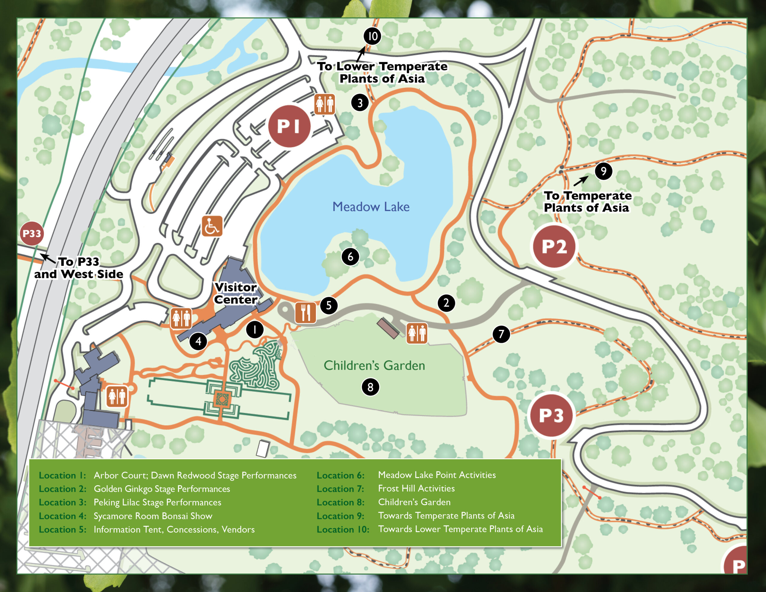 The Morton Arboretum