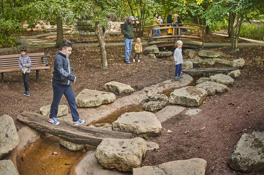 The Morton Arboretum