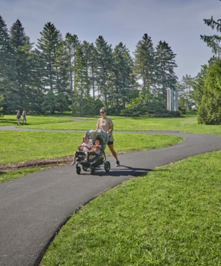 The Morton Arboretum