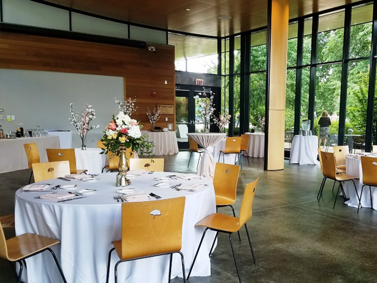 The Morton Arboretum