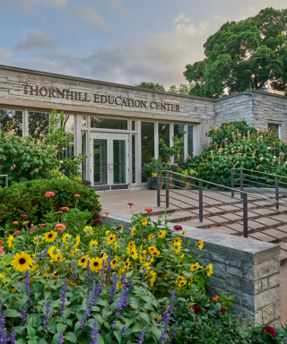 The Morton Arboretum