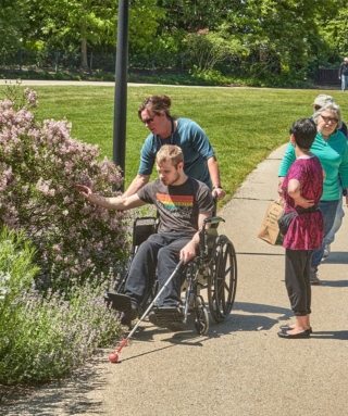 The Morton Arboretum