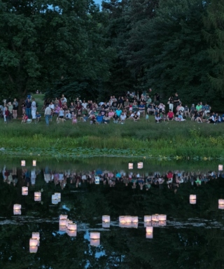 The Morton Arboretum