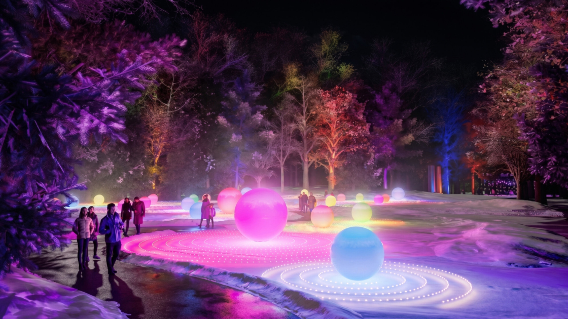 The Morton Arboretum