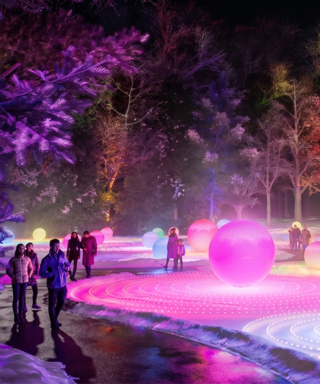 The Morton Arboretum