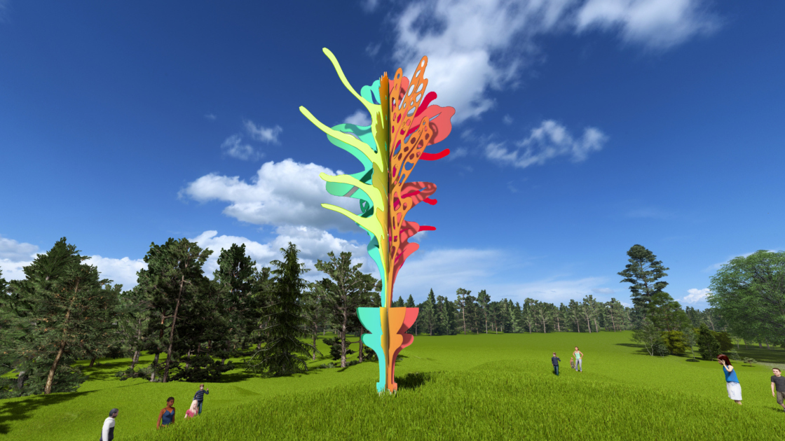 The Morton Arboretum