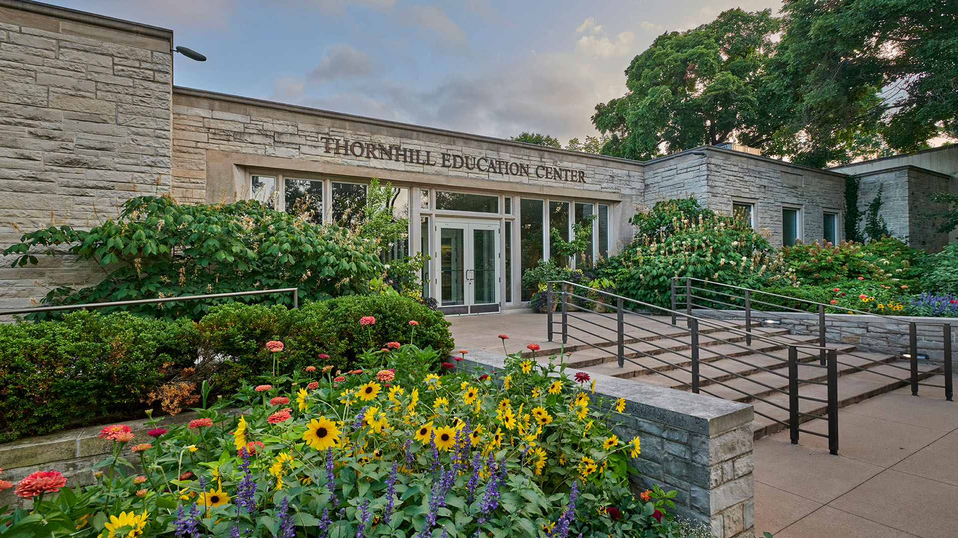 The Morton Arboretum