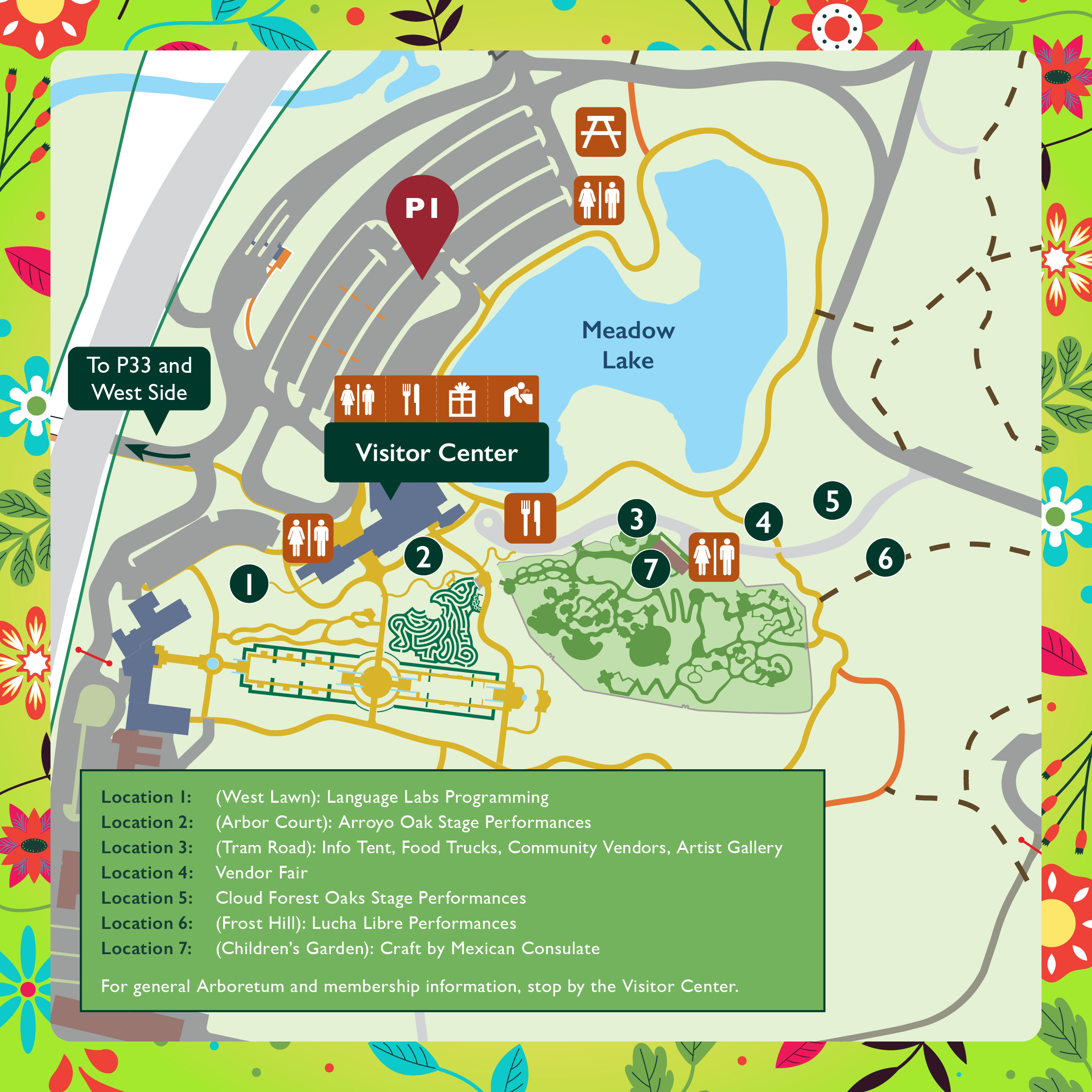 The Morton Arboretum