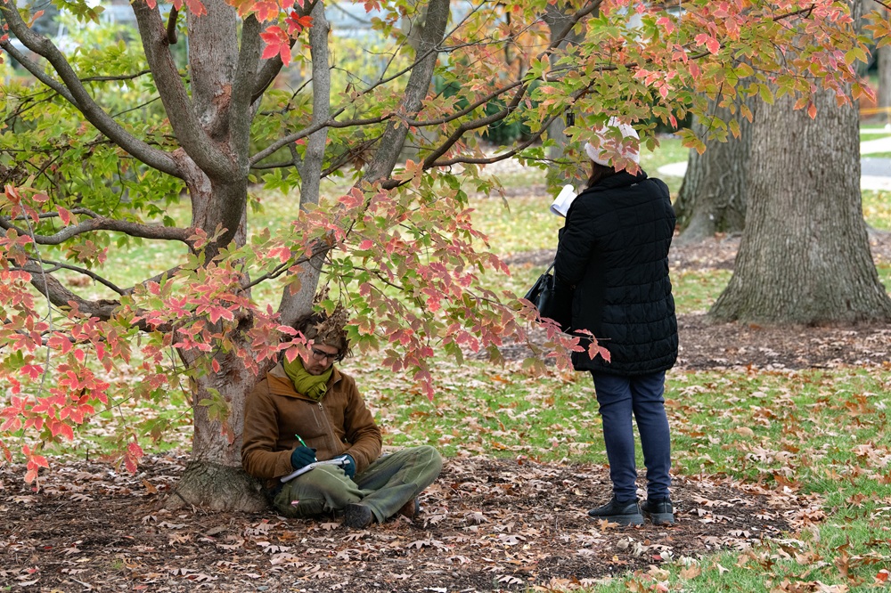 The Morton Arboretum