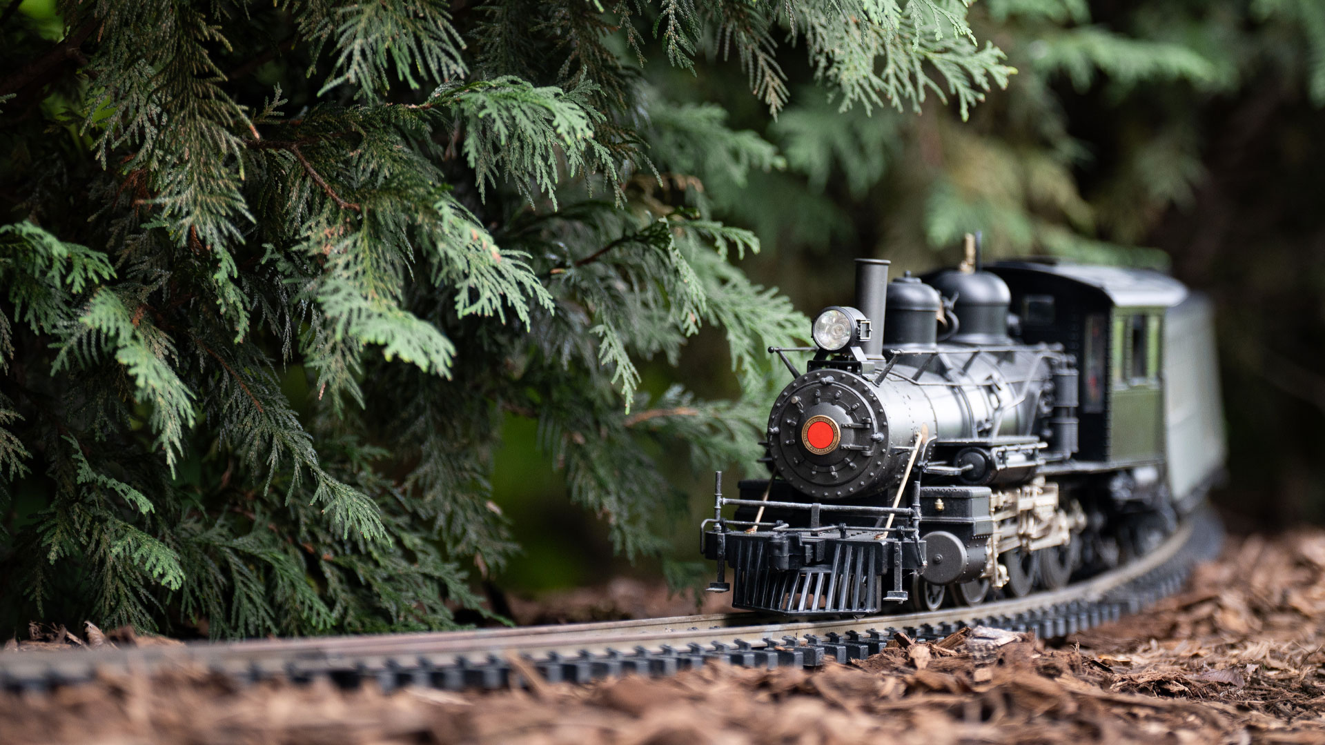 Model train