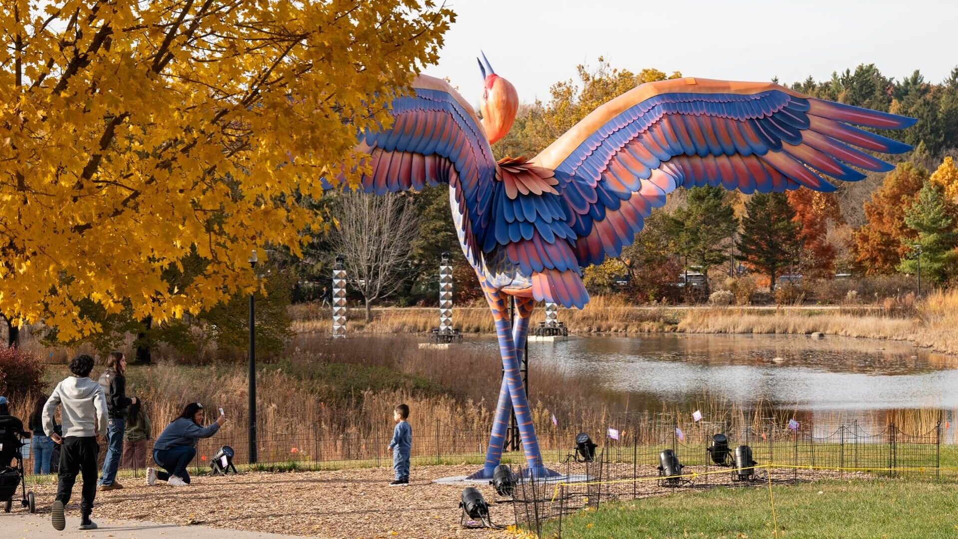 The Morton Arboretum
